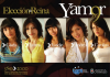Candidatas Reina del Yamor 2009